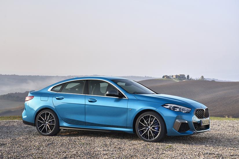 A prueba: BMW M235i 2020