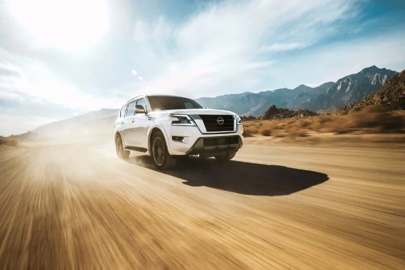 Nissan Armada 2022