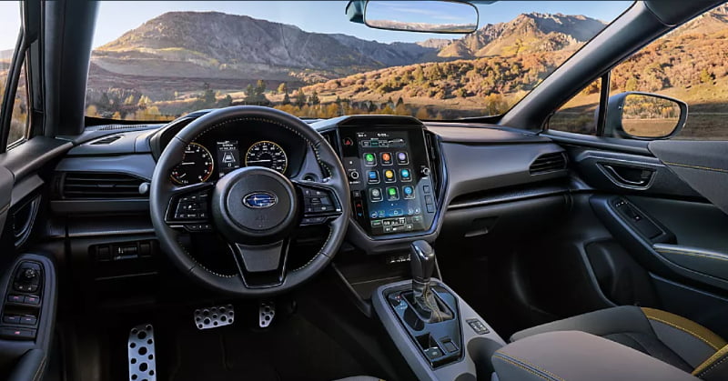 Subaru Crosstrek 2024