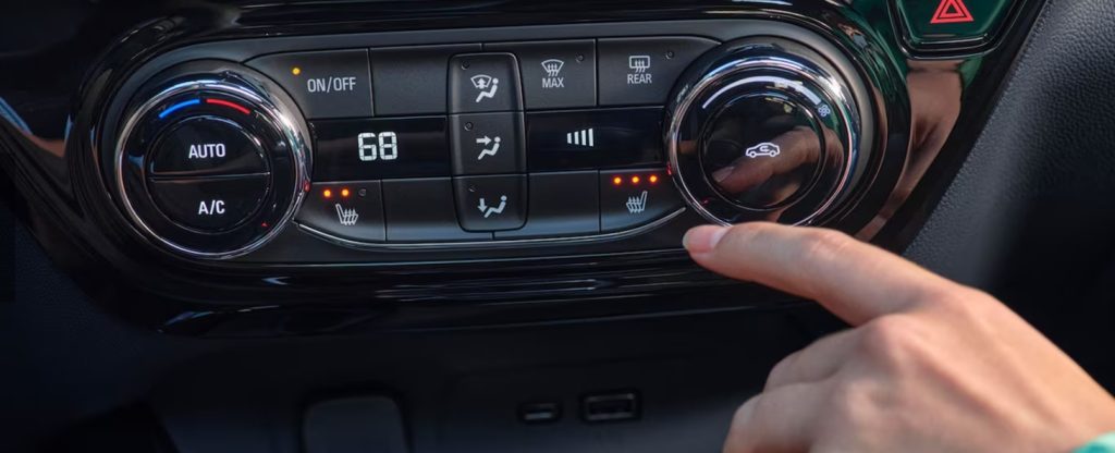 Chevrolet Trax Activ