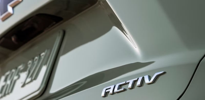 Chevrolet Trax Activ