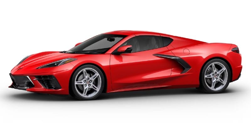 A prueba: Chevrolet Corvette Stingray Coupé 2025