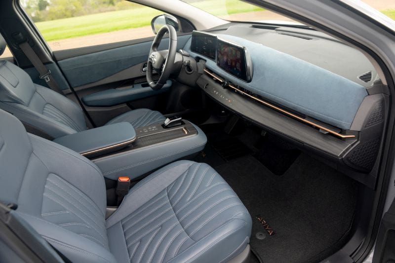 Nissan Ariya Platinum+