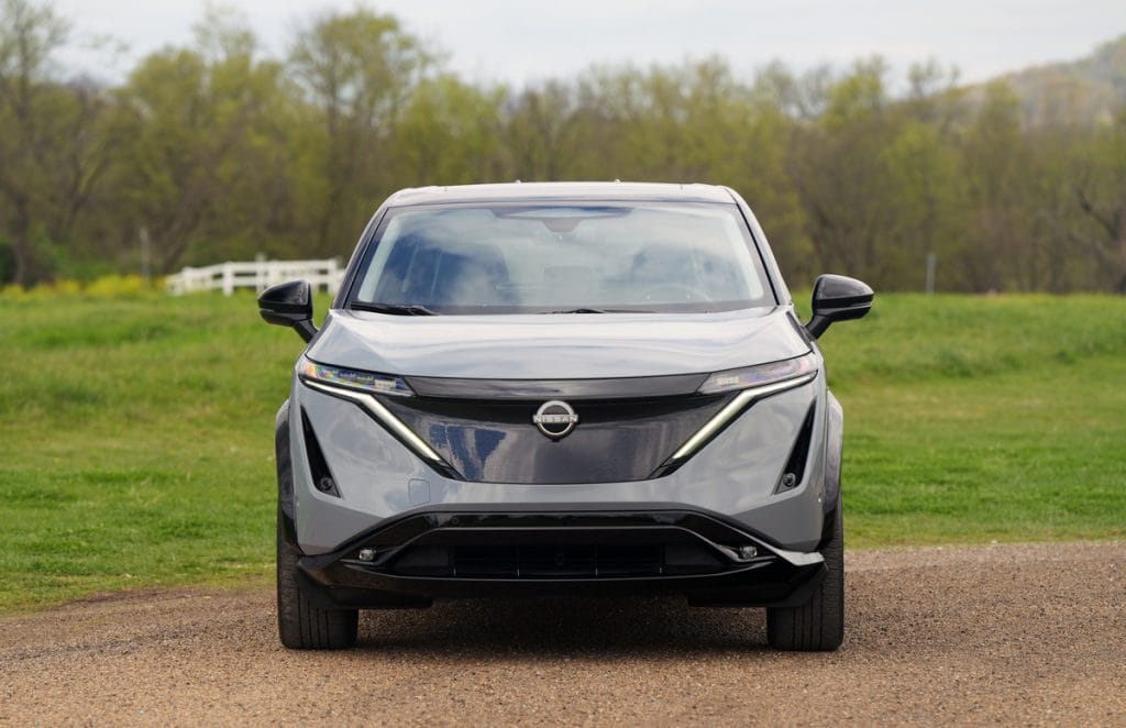 Nissan Ariya Platinum+