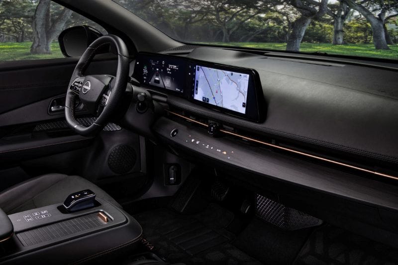 Nissan Ariya Platinum+