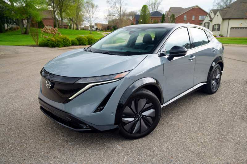 Nissan Ariya Platinum+