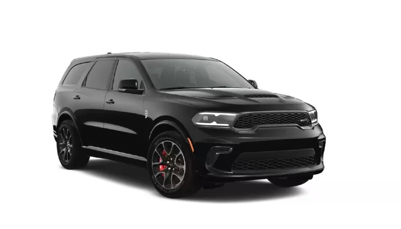 Dodge Durango SRT 2025