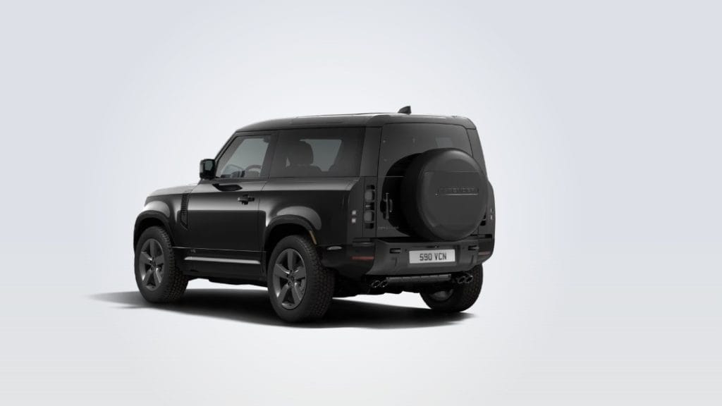 Land Rover Defender 90