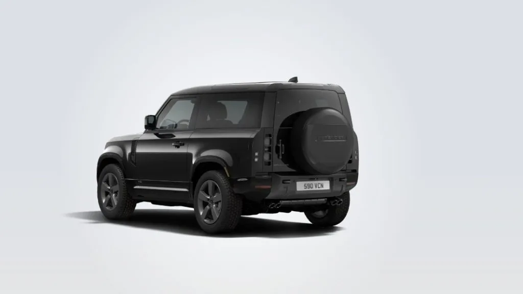 Land Rover Defender 90
