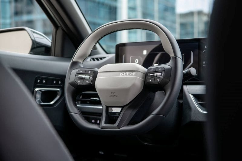Kia K4 2025
