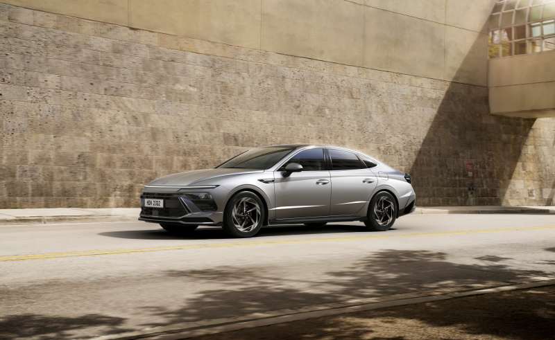 Hyundai Sonata Hibrido