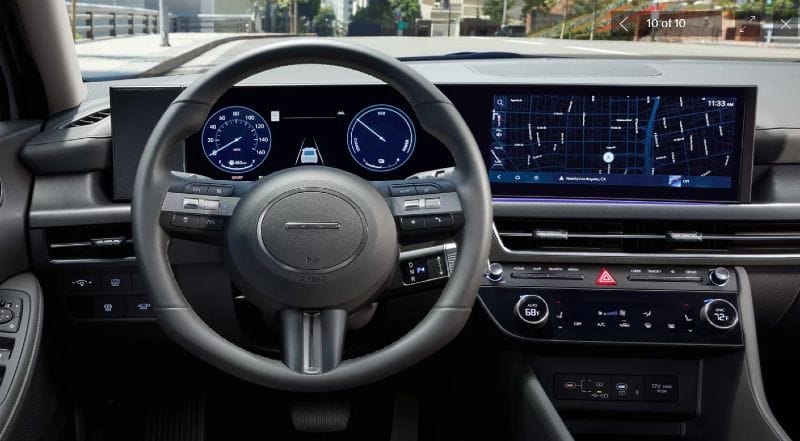 Hyundai Sonata Hibrido