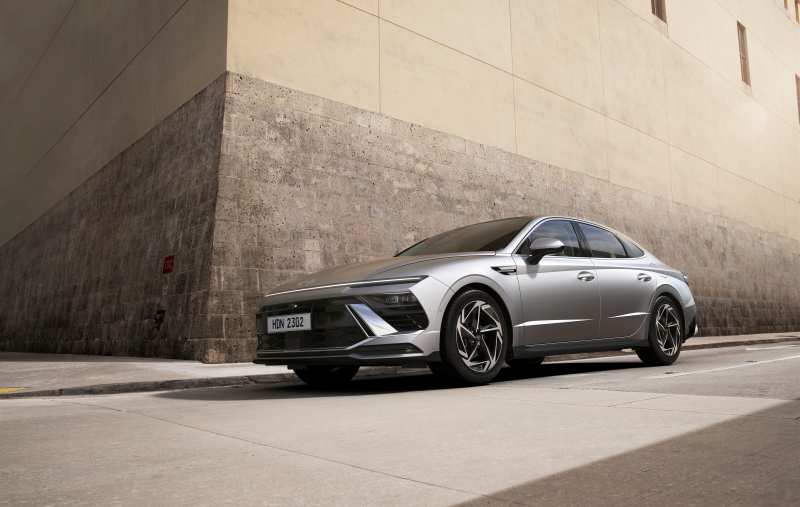 A prueba: Hyundai Sonata Hibrido Limited