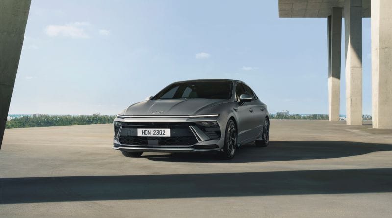 Hyundai Sonata Hibrido