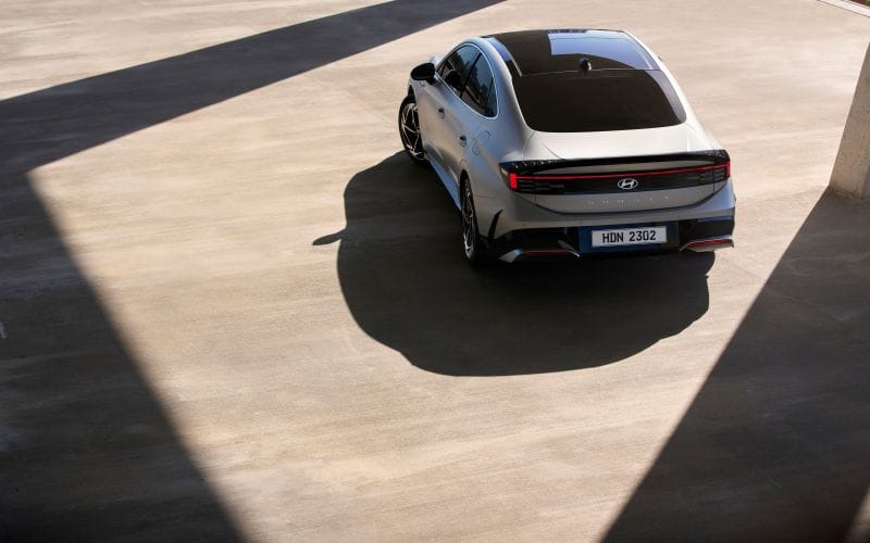 Hyundai Sonata Hibrido