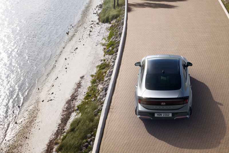 Hyundai Sonata Hibrido