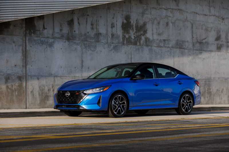 Nissan Sentra 2025