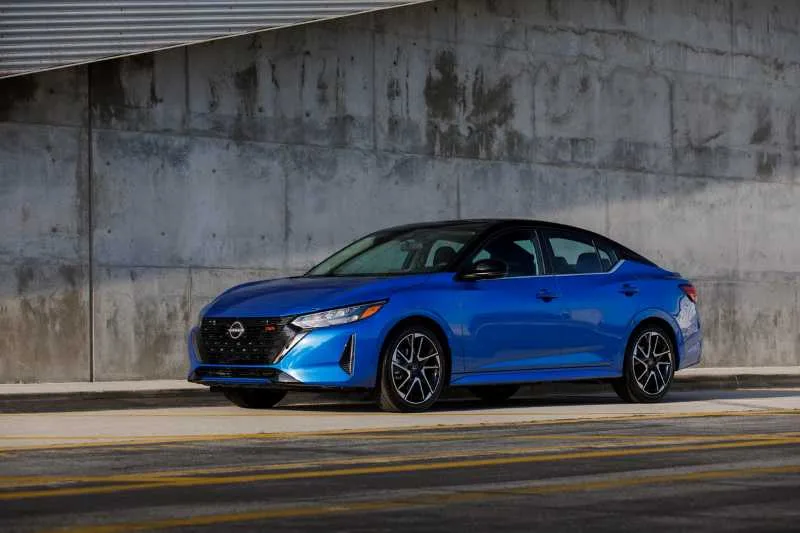 Nissan Sentra 2025