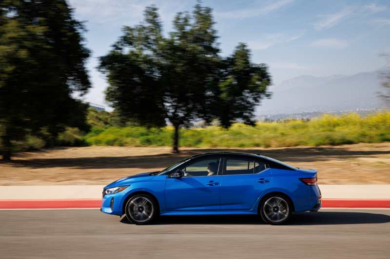 Nissan Sentra: increiblemente urbano.