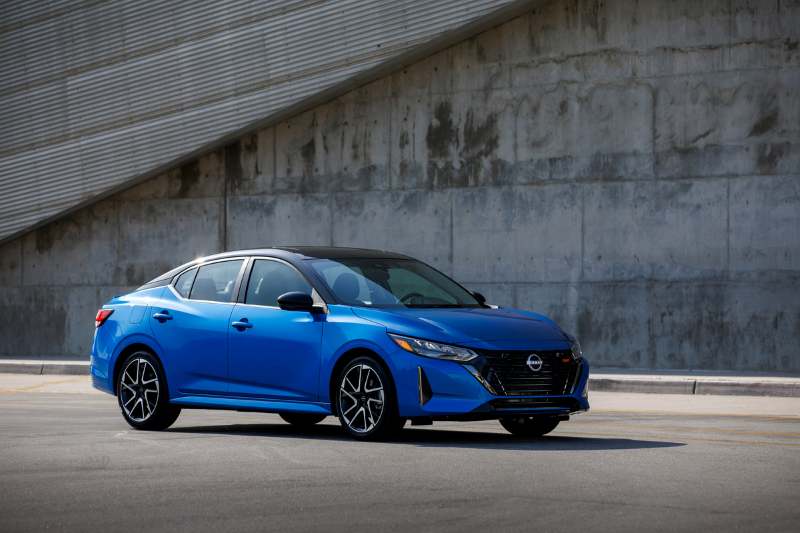 Nissan Sentra 2025