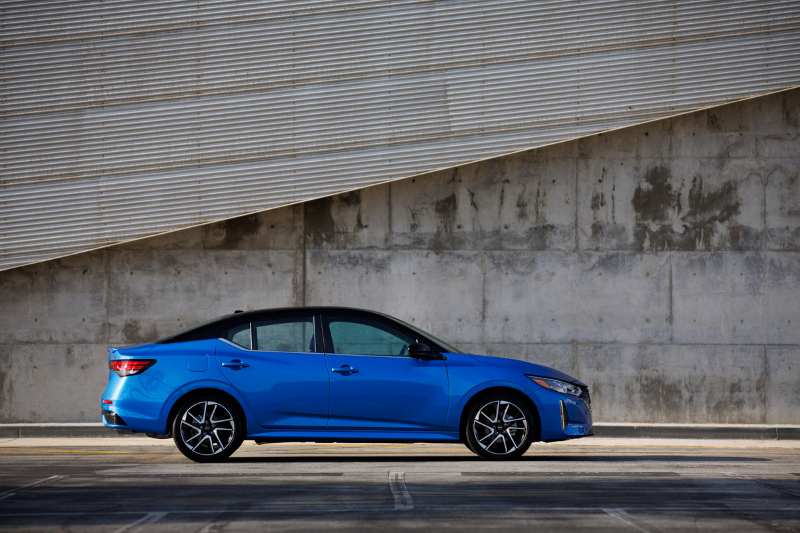 Nissan Sentra 2025