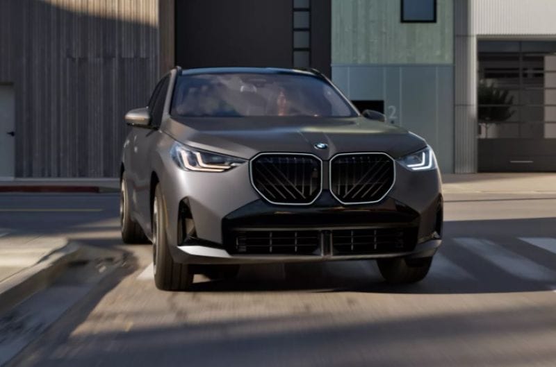 A prueba: BMW X3 xDrive30i 2025