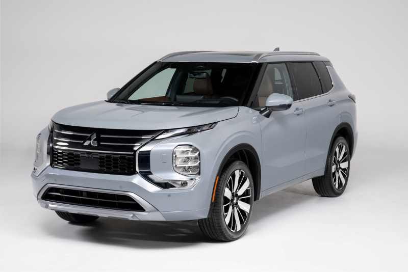 A prueba: Mitsubishi Outlander 2025