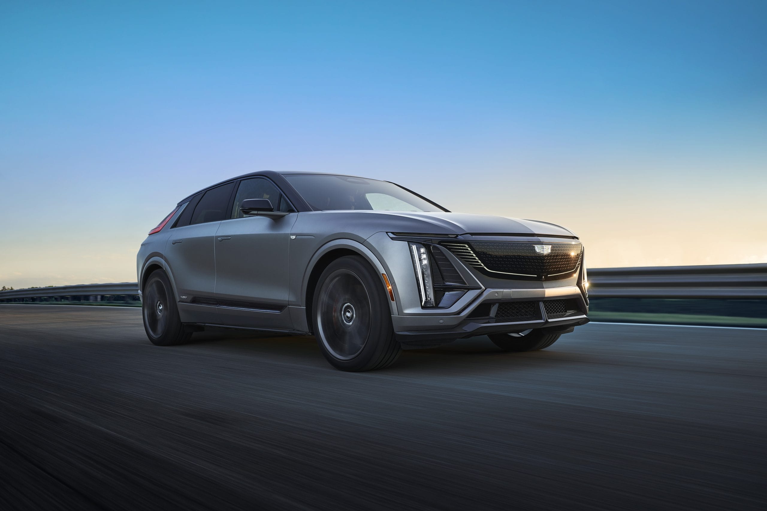 A prueba: Cadillac LYRIQ Premium 2026