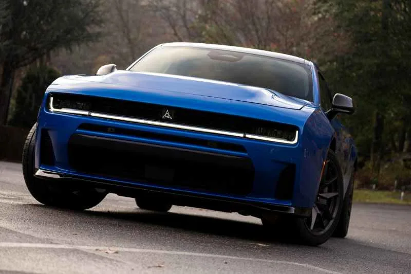Dodge Charger Daytona
