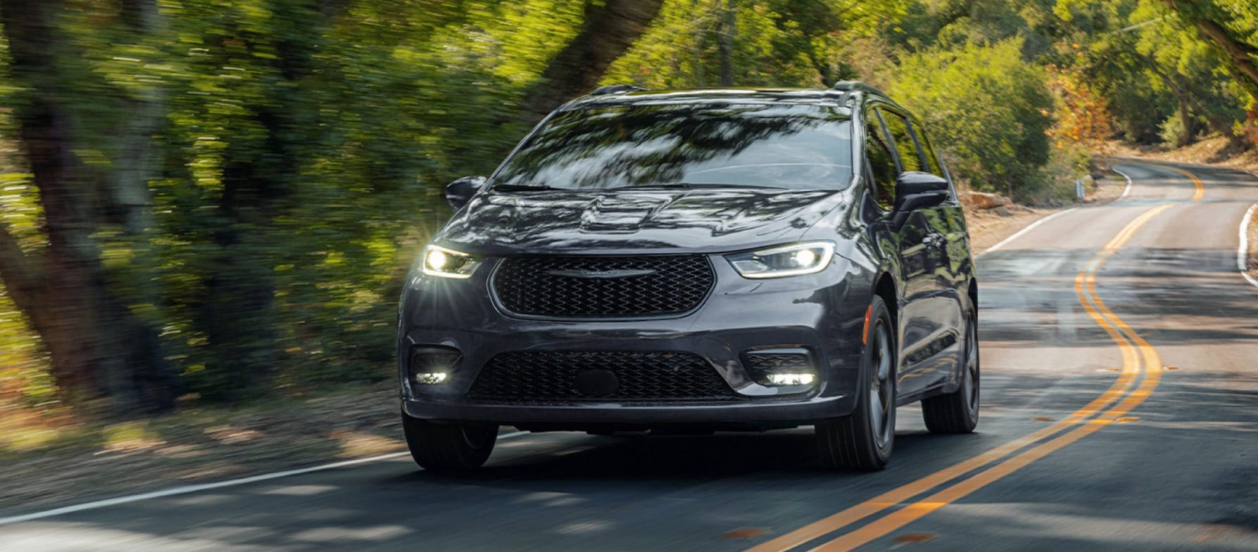 Chrysler Pacifica Pinnacle 2026