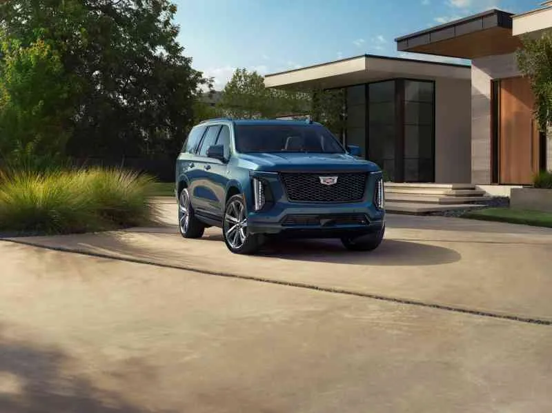 Cadillac Escalade