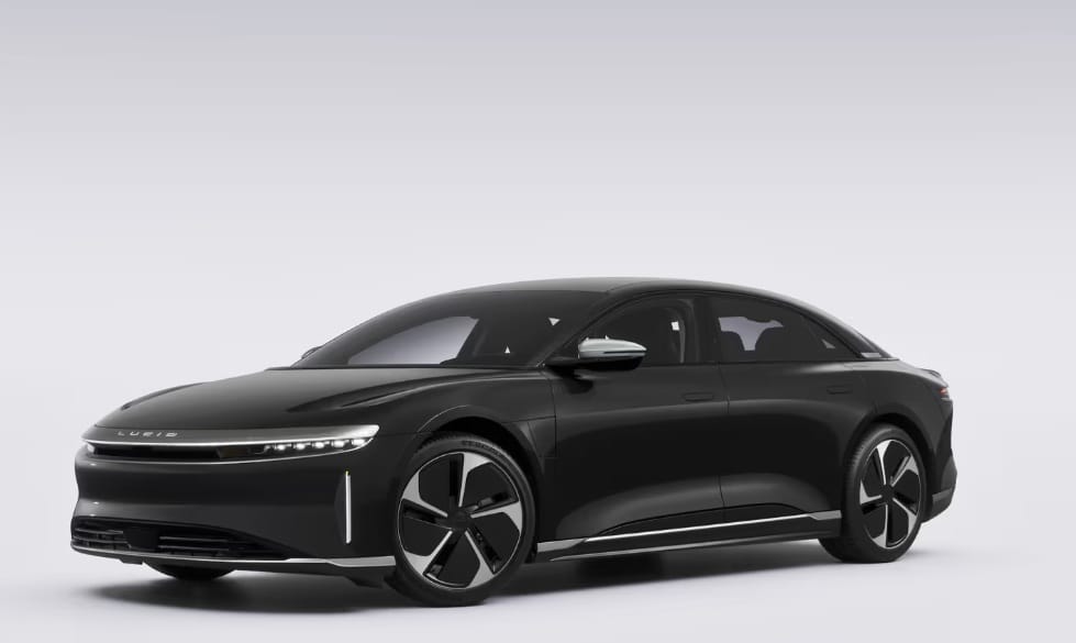 Lucid Air 2026