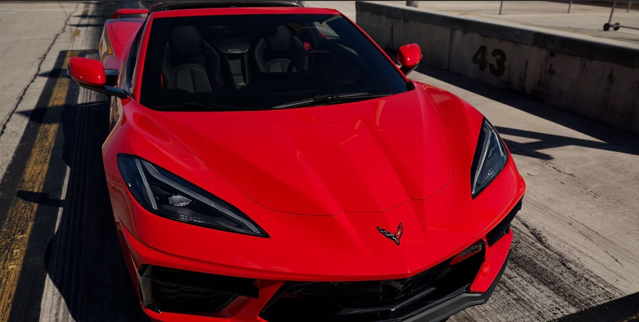 Corvette Stingray