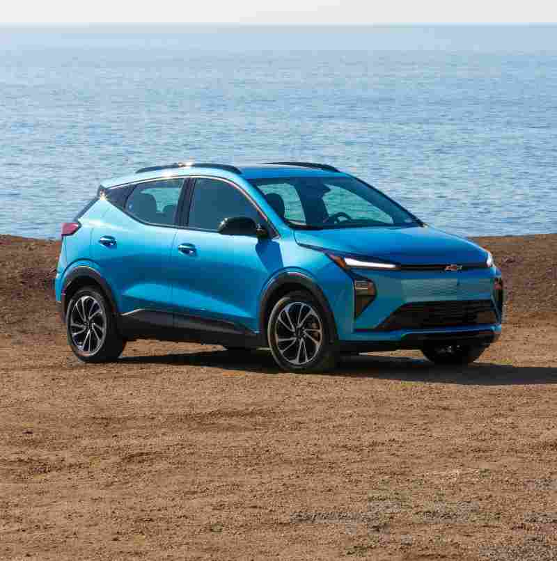 Chevrolet Bolt 2026