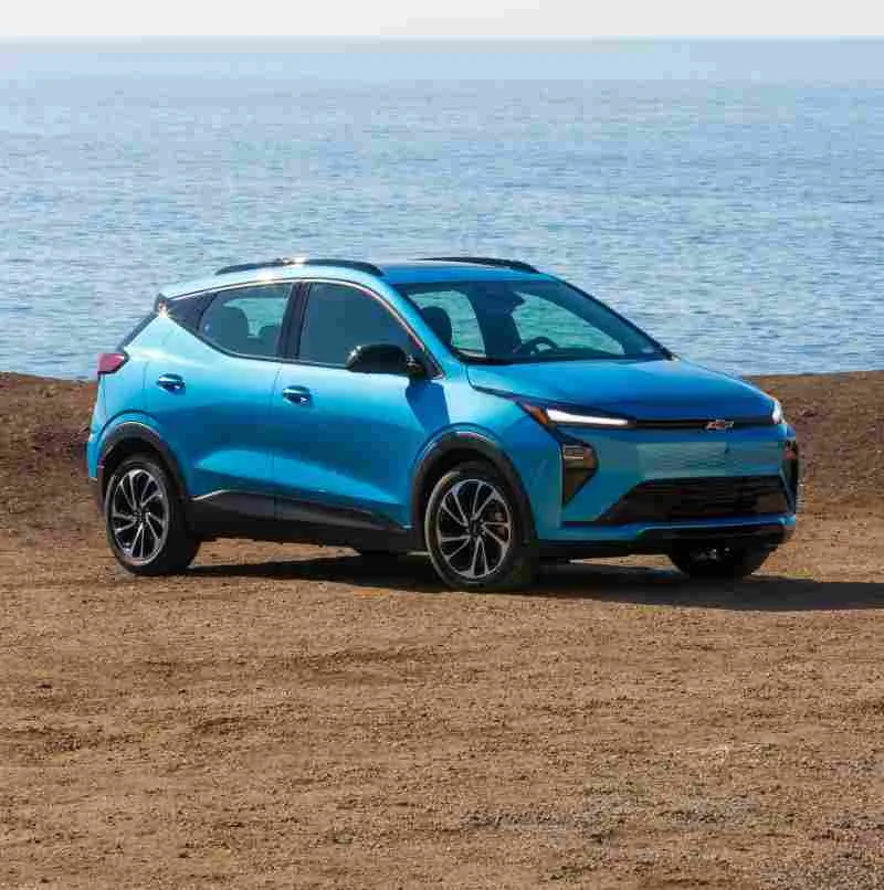 Chevrolet Bolt 2026