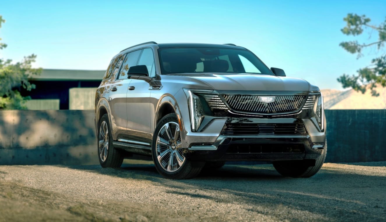 Cadillac Escalade IQL 2026