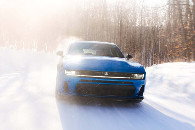 Dodge Charger R/T Plus