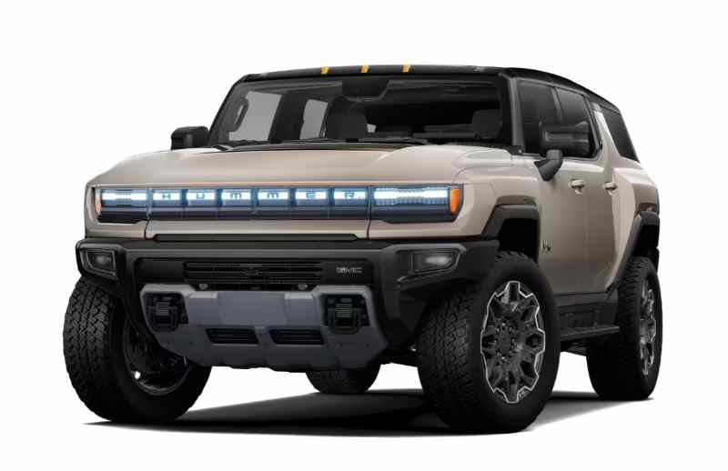 Hummer EV 3X 2026