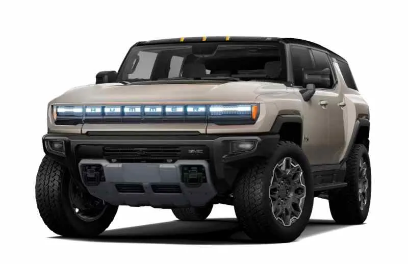 Hummer EV 3X 2026