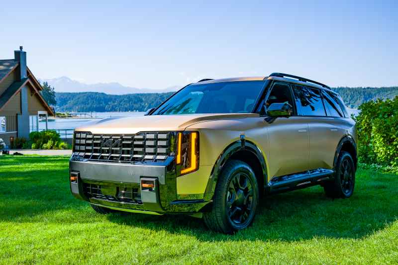 Kia Telluride HEV